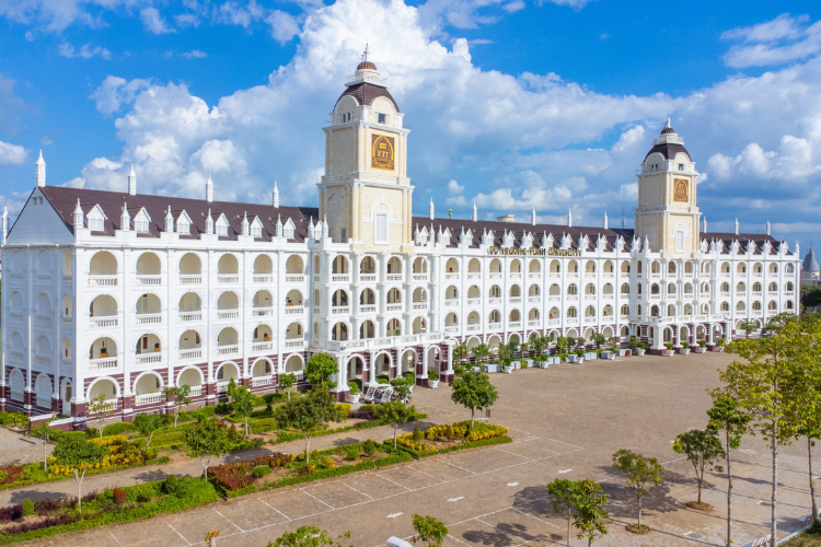 Điểm chuẩn Đại học Võ Trường Toản 2025 hình 2