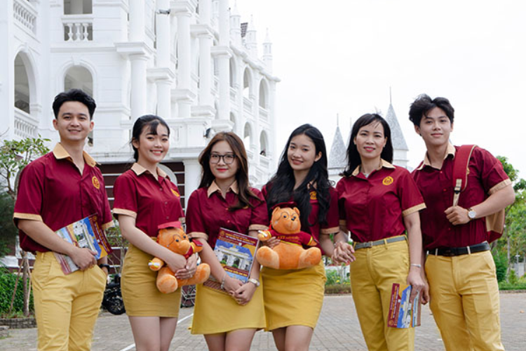 Điểm chuẩn Đại học Võ Trường Toản 2025 hình 3