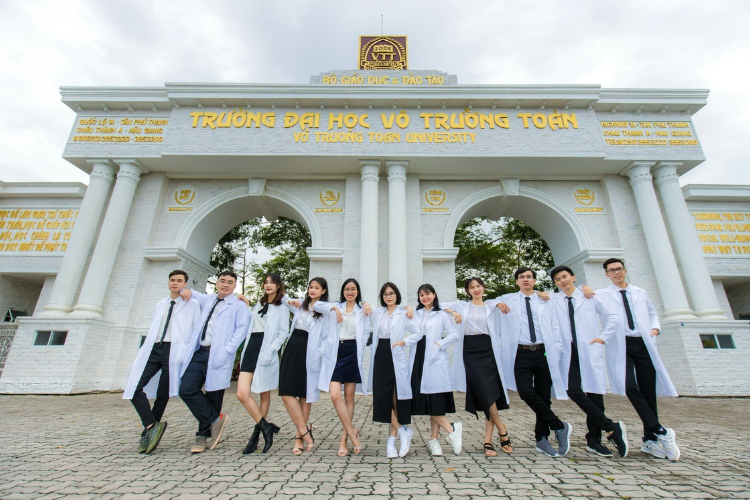 Điểm chuẩn Đại học Võ Trường Toản 2025 hình 4