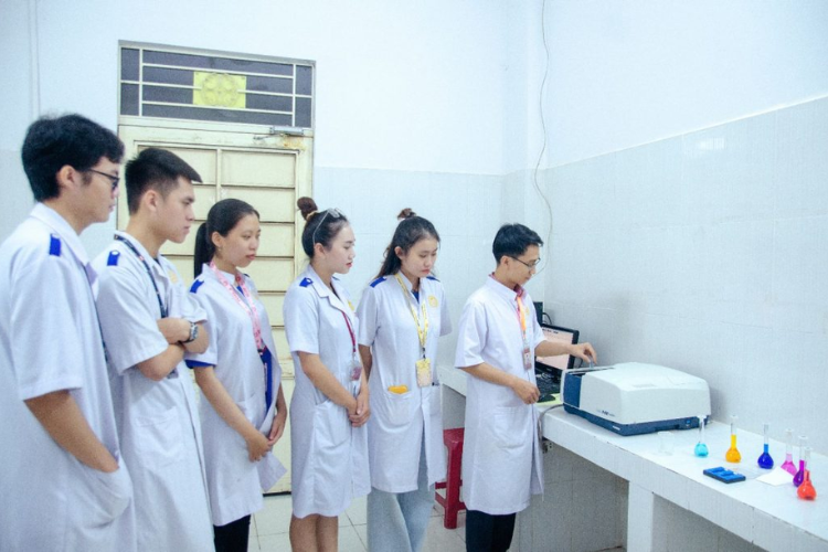Điểm chuẩn Đại học Võ Trường Toản 2025 hình 5