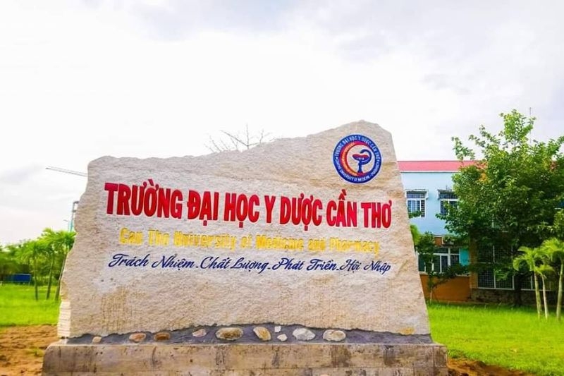Điểm chuẩn Đại học Y Dược Cần Thơ 2025 ảnh 1