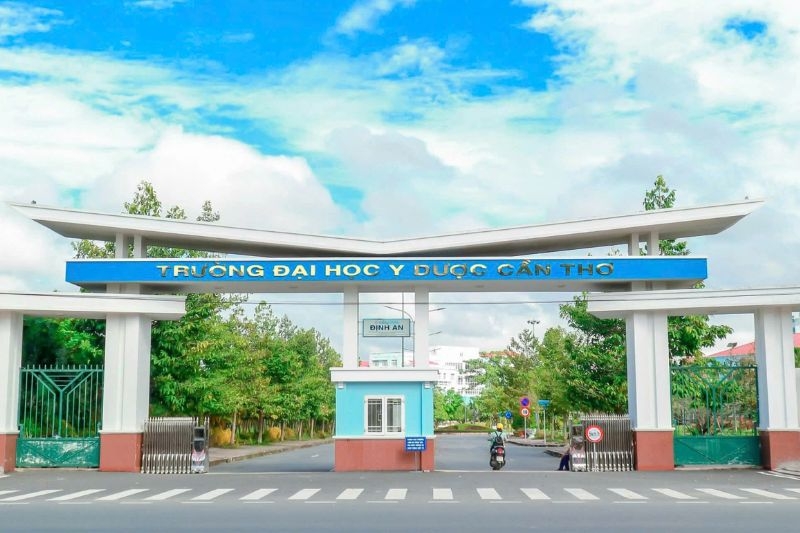 Điểm chuẩn Đại học Y Dược Cần Thơ 2025 ảnh 2
