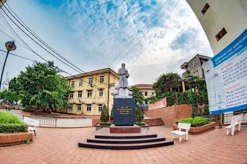 Điểm chuẩn Đại học Y Dược Thái Nguyên 2025 ảnh 2