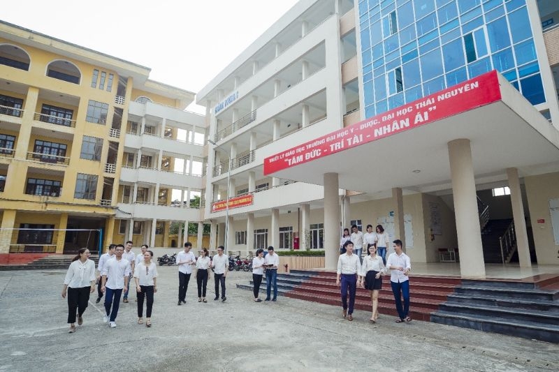 Điểm chuẩn Đại học Y Dược Thái Nguyên 2025 ảnh 5