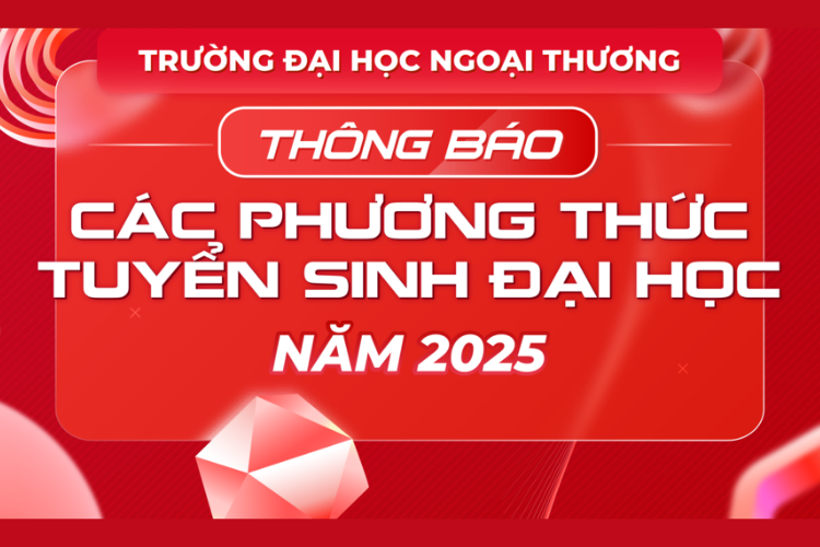 điểm chuẩn ftu 2025 2