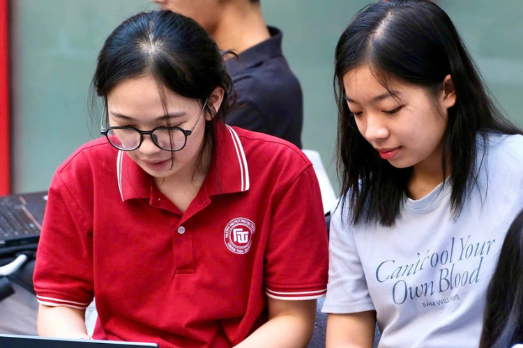 điểm chuẩn ftu 2025 3