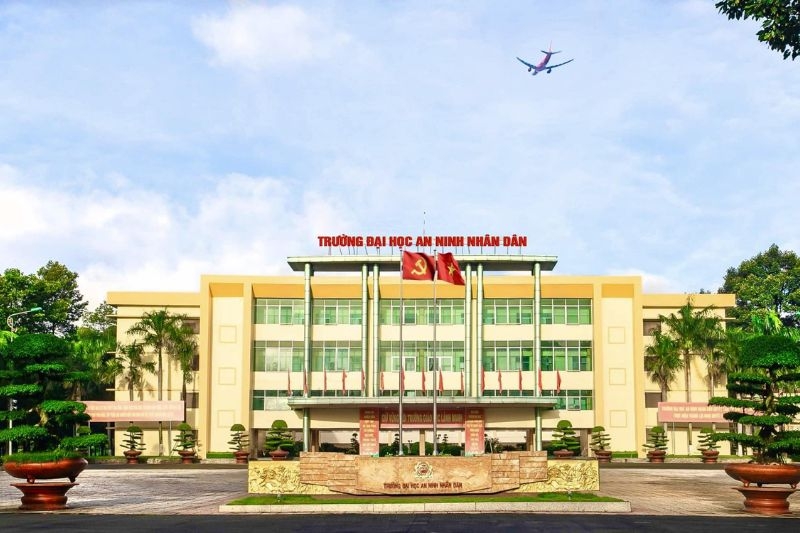 Điểm chuẩn Học Viện An Ninh Nhân Dân 2025 ảnh  1