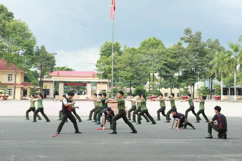 Điểm chuẩn Học Viện An Ninh Nhân Dân 2025 ảnh 5