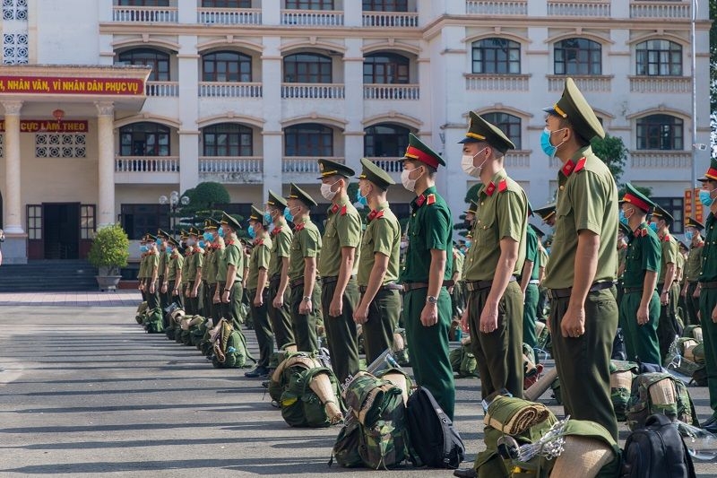 Điểm chuẩn Học Viện An Ninh Nhân Dân 2025 ảnh 6