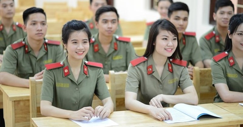 thong tin nhap hoc hoc vien chinh tri cong an nhan dan