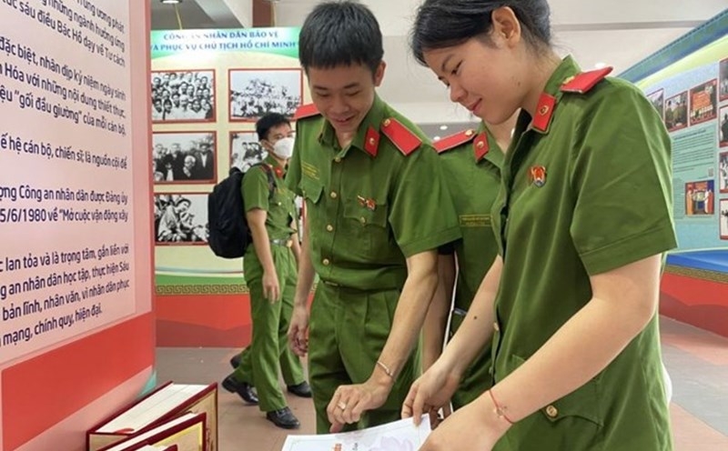 thong tin hoc vien chinh tri cong an nhan dan