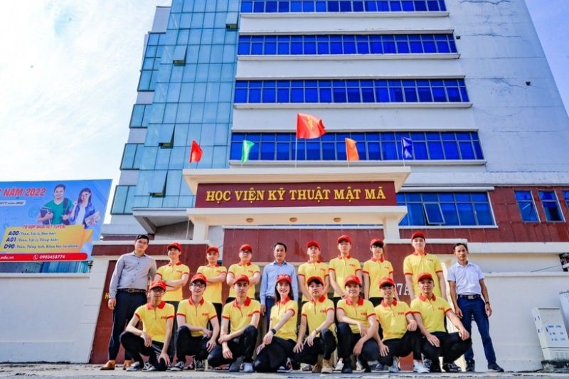 Điểm chuẩn Học viện Kỹ Thuật Mật Mã 2025 ảnh 5