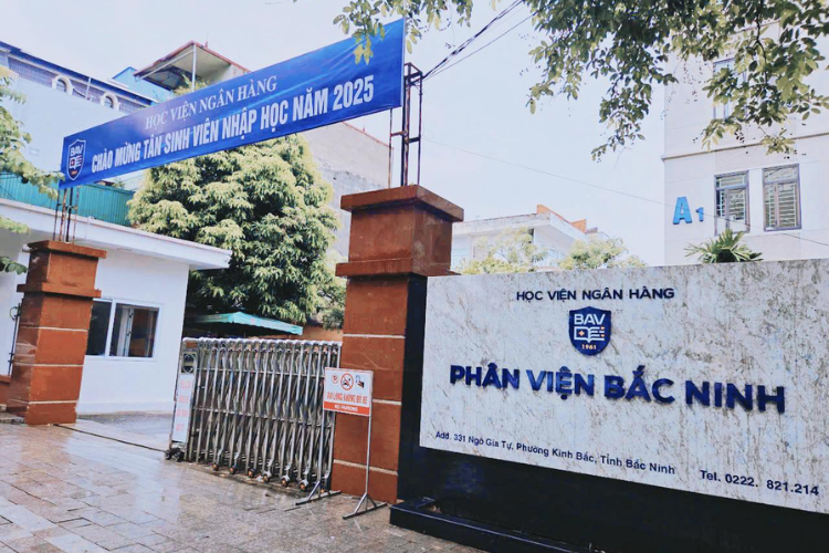 Điểm chuẩn Học Viện Ngân Hàng Bắc Ninh 2025 hình 2