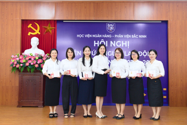 Điểm chuẩn Học Viện Ngân Hàng Bắc Ninh 2025 hình 4