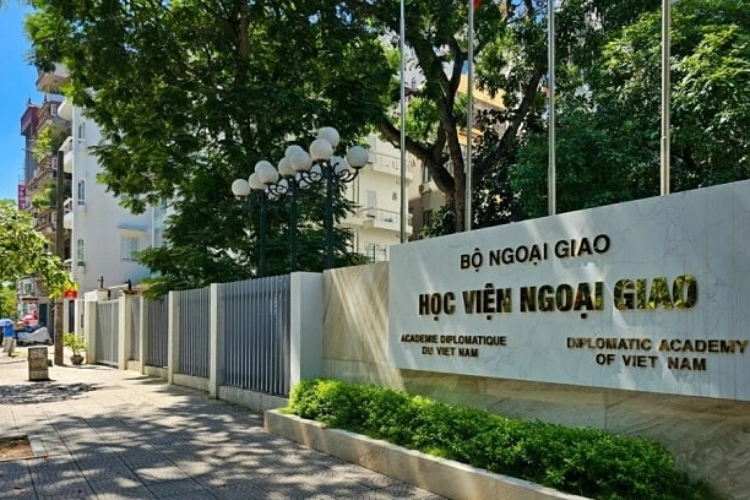 điểm chuẩn học viện ngoại giao 2025 hình 2