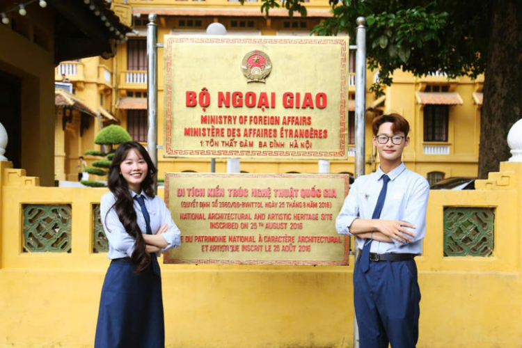 điểm chuẩn học viện ngoại giao 2025 hình 5