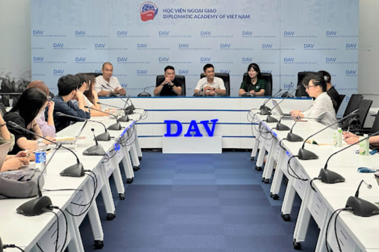 điểm chuẩn học viện ngoại giao 2025 hình 6