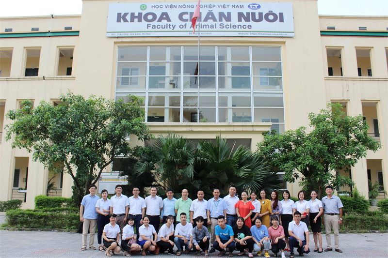hoc vien nong nghiep viet nam