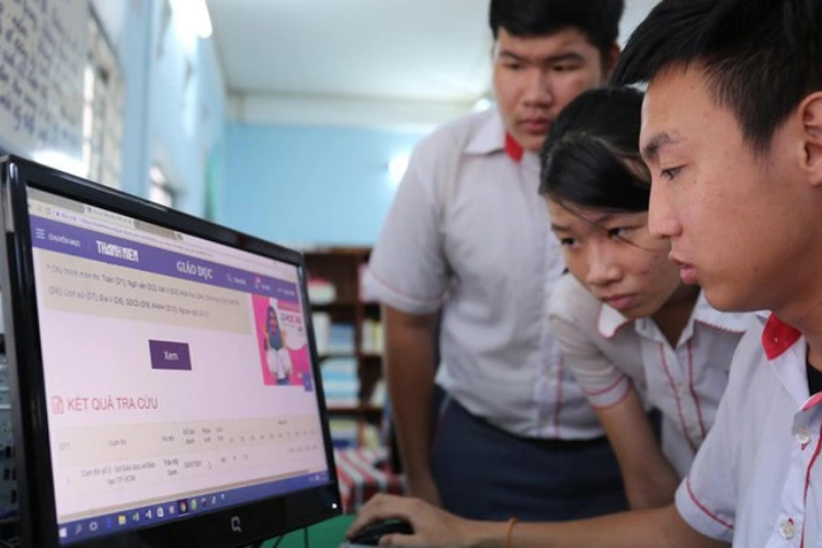 điểm chuẩn là gì 1