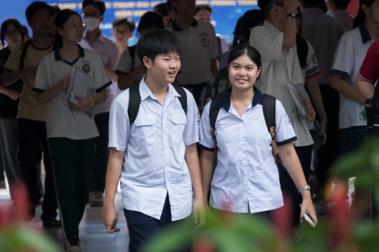 cao đẳng sư phạm tphcm điểm chuẩn 5