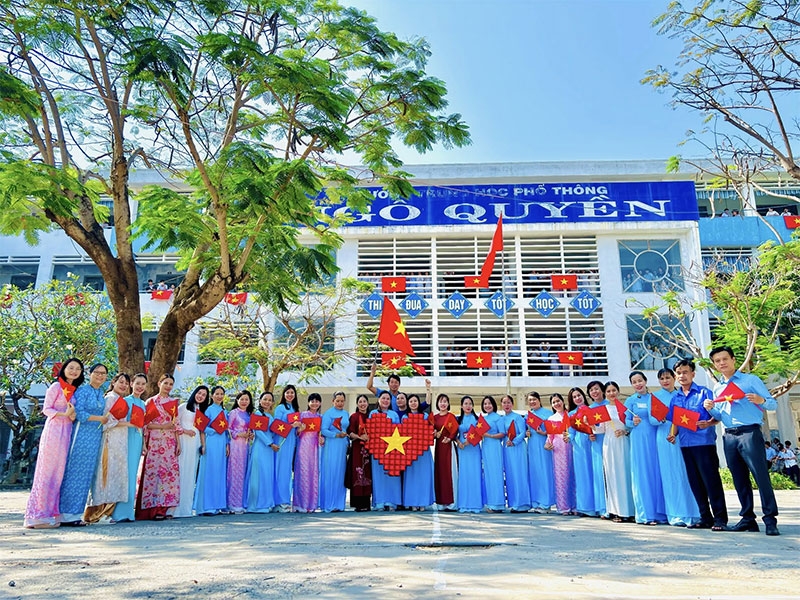 Điểm chuẩn lớp 10 năm 2025 Đà Nẵng hình 2