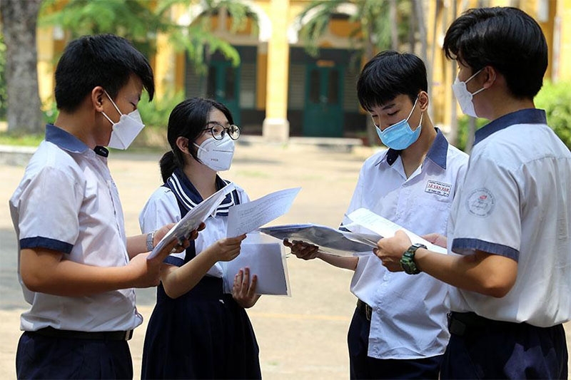 Điểm chuẩn lớp 10 năm 2025 Đà Nẵng hình 5