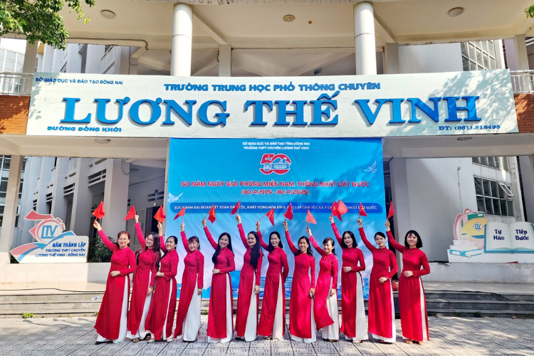 điểm chuẩn lớp 10 năm 2025 đồng nai 5