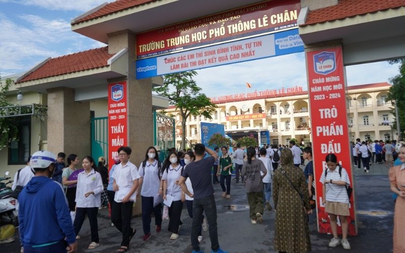Những điều thí sinh cần lưu ý sau khi có điểm chuẩn lớp 10 năm 2025