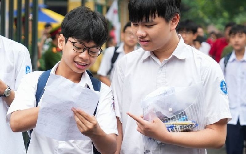 Về việc xét tuyển đợt bổ sung
