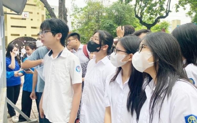 Tổng quan thông tin điểm chuẩn lớp 10 năm 2025 Hải Phòng