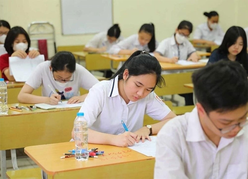 Điểm chuẩn lớp 10 Nam Định 2025 hình 4