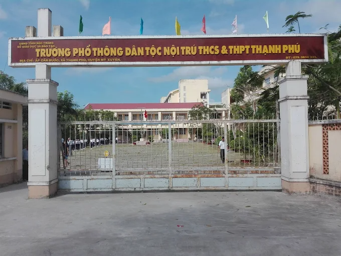 Các trường Dân tộc nội trú (DTNT)