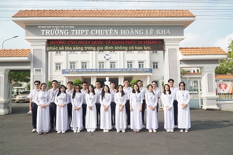 Điểm chuẩn lớp 10 Tây Ninh 2025 hình 1