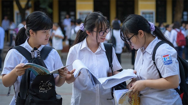 Điểm chuẩn lớp 10 Tây Ninh 2025 hình 3