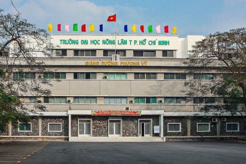 Điểm chuẩn Nông Lâm 2025 ảnh 2