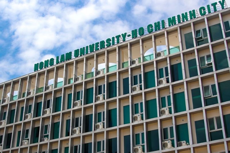 Điểm chuẩn Nông Lâm 2025 ảnh 3