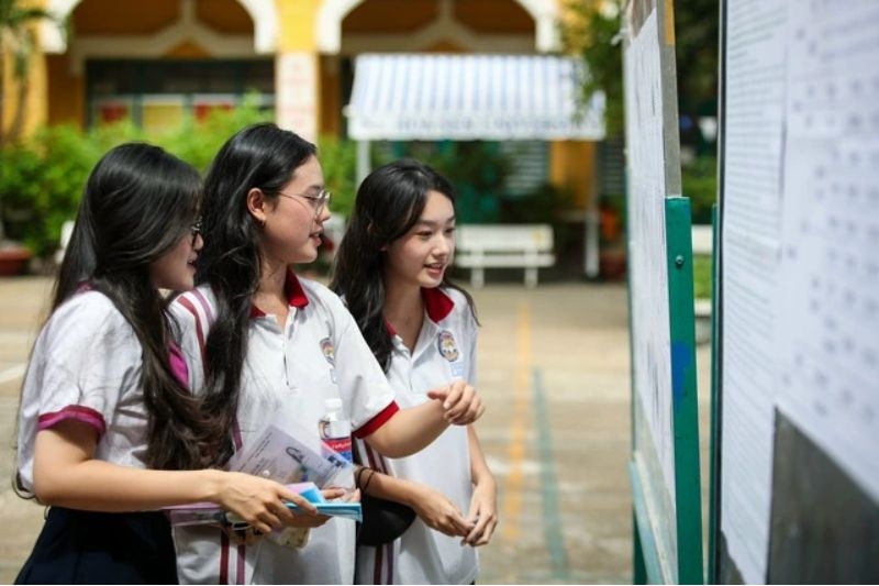 Điểm chuẩn Nông Lâm 2025 ảnh 5
