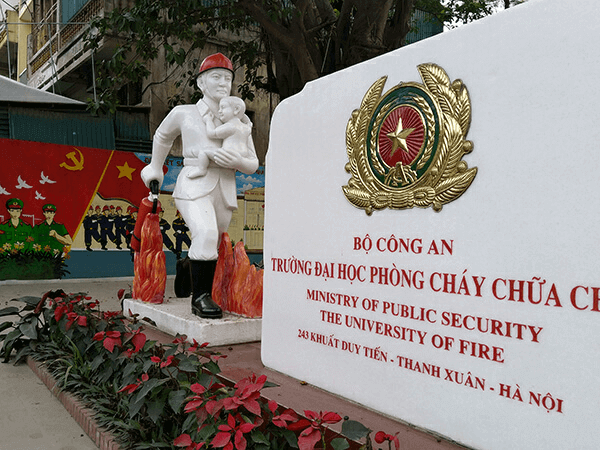 điểm chuẩn trung cấp công an 2025 - Hình 8