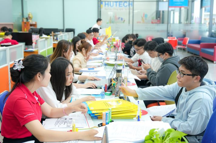 Điểm chuẩn Trường Đại học Công nghệ TPHCM 2026 3