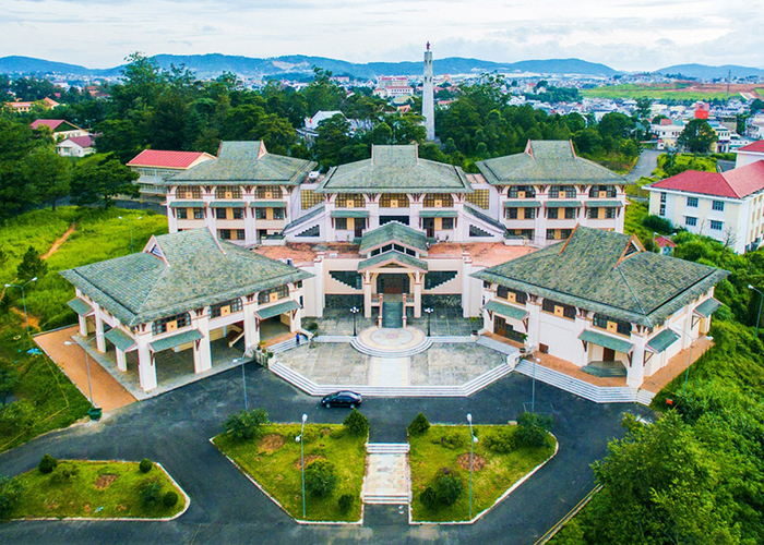Điểm chuẩn Trường Đại học Đà Lạt 2026 1