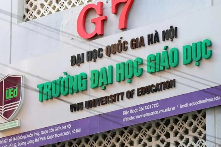 Điểm chuẩn Trường Đại học Giáo dục - Đại học Quốc gia Hà Nội 2026 5