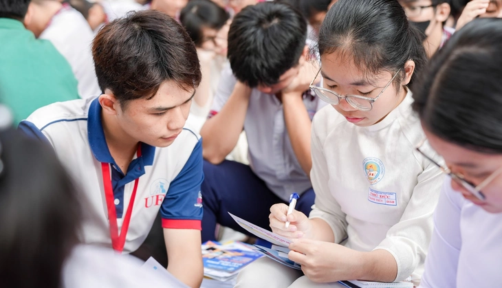 Điểm chuẩn Trường Đại học Kinh tế - Tài chính TPHCM 2026 2