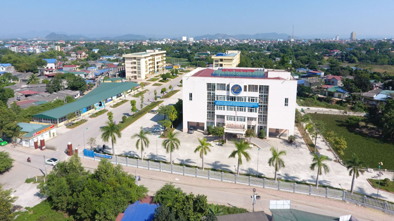 Điểm chuẩn Trường Đại học Kinh tế và Quản trị Kinh doanh, Đại học Thái Nguyên 2026 1