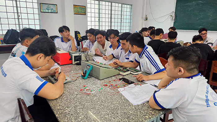 Điểm chuẩn Trường Đại học Kỹ thuật, Công nghệ Cần Thơ 2026 4
