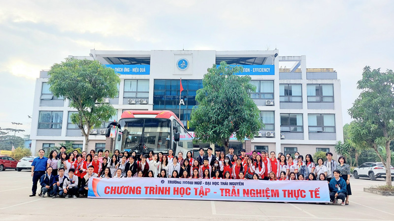 Điểm chuẩn Trường Ngoại ngữ, Đại học Thái Nguyên 2026 2