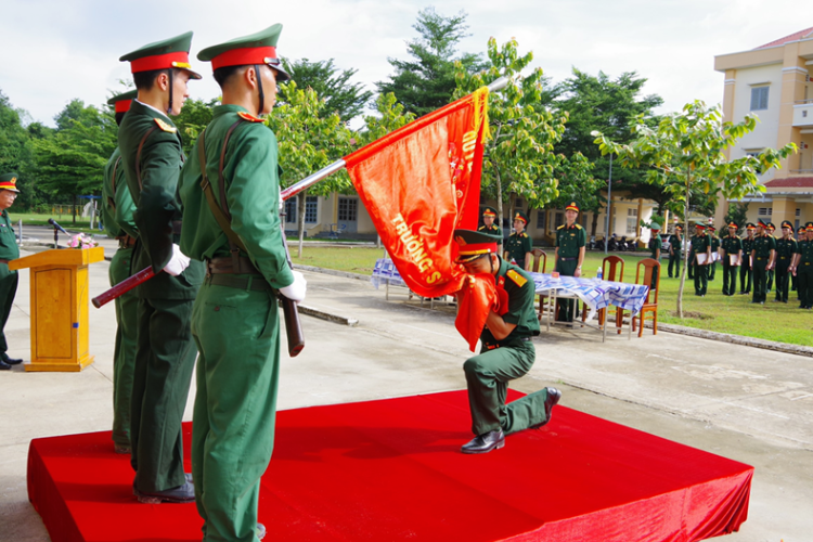 Điểm chuẩn Trường Sĩ quan Công binh Đại học Ngô Quyền 2025 hình 3