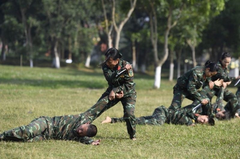 Điểm chuẩn Trường Sĩ Quan Đặc Công 2025 ảnh 5