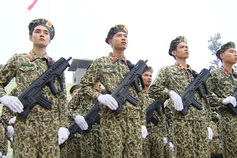 Điểm chuẩn Trường Sĩ Quan Đặc Công 2025 ảnh 6