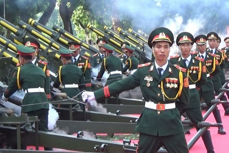 Điểm chuẩn Trường Sĩ quan Pháo binh 2025 hình 3