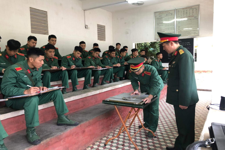 Điểm chuẩn Trường Sĩ quan Pháo binh 2025 hình 5